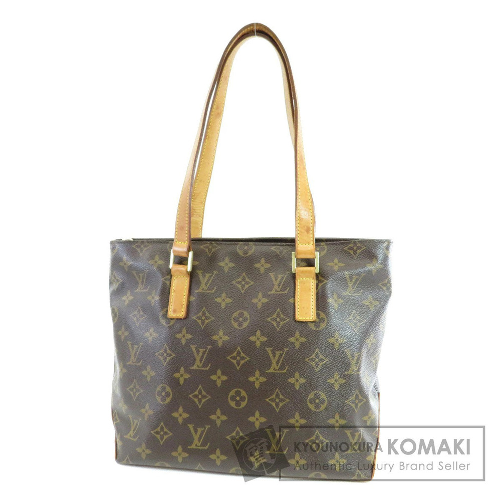Louis Vuitton Cabas Piano Tote Bag Monogram Canvas